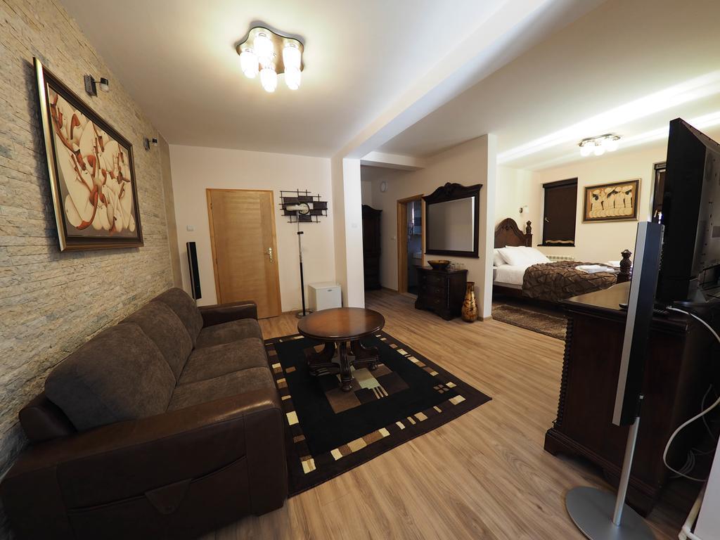 Guest House Don-Lux Pljevlja Dış mekan fotoğraf